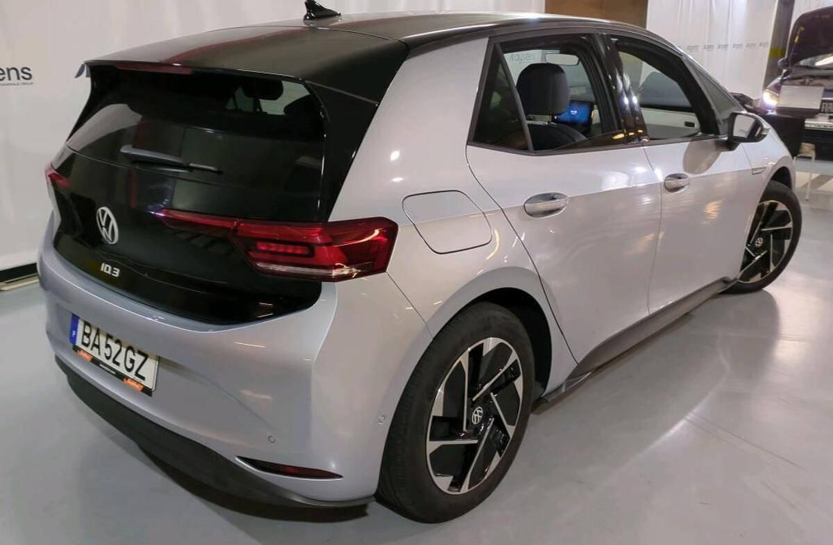 VOLKSWAGEN ID.3 Pro Confort