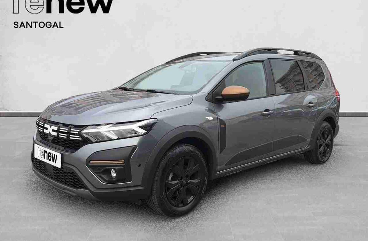 DACIA Jogger 1.0 ECO-G Extreme+ Up&Go 7L Bi-Fuel