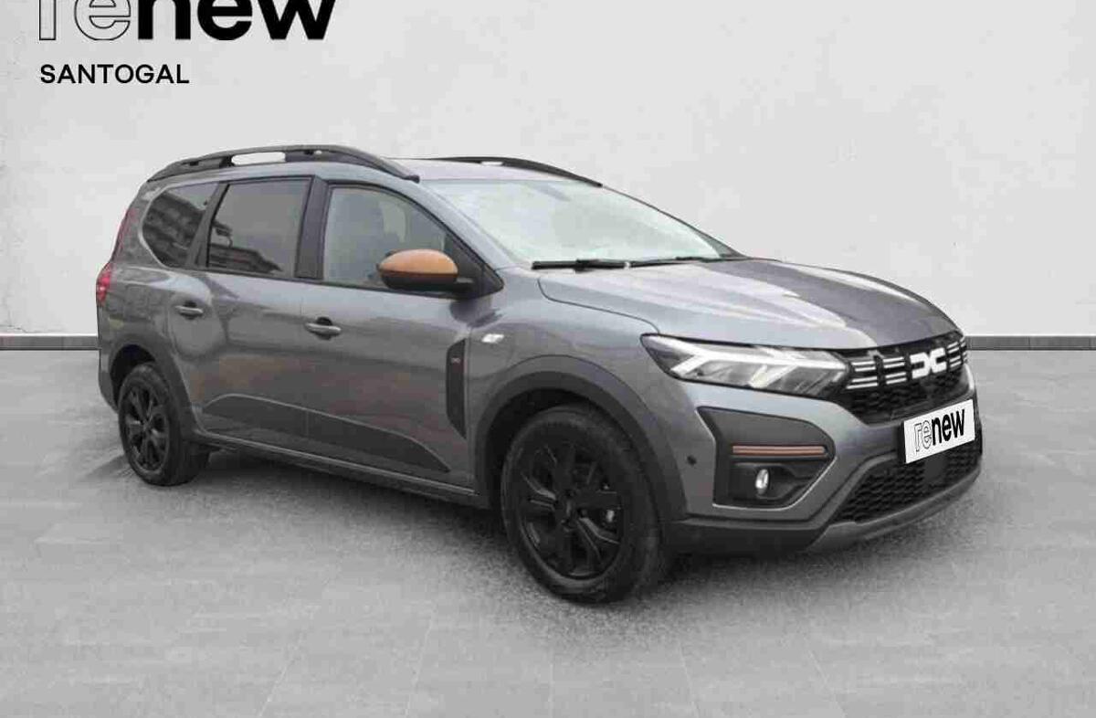 DACIA Jogger 1.0 ECO-G Extreme+ Up&Go 7L Bi-Fuel