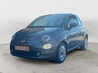 FIAT 500 1.0 Hybrid Lounge