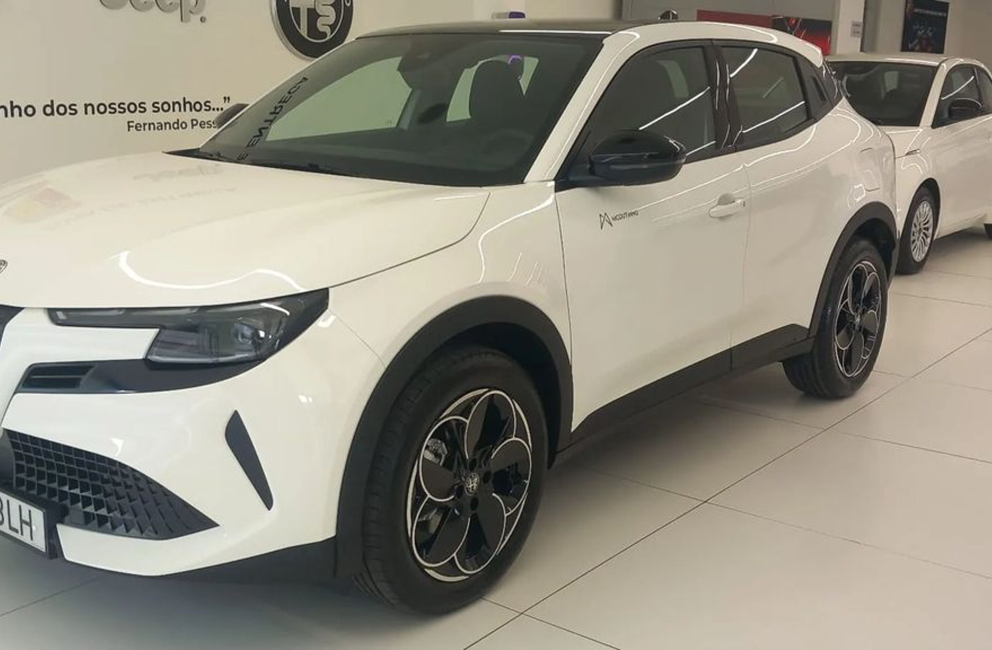 ALFA ROMEO Junior 1.2 eDCT6