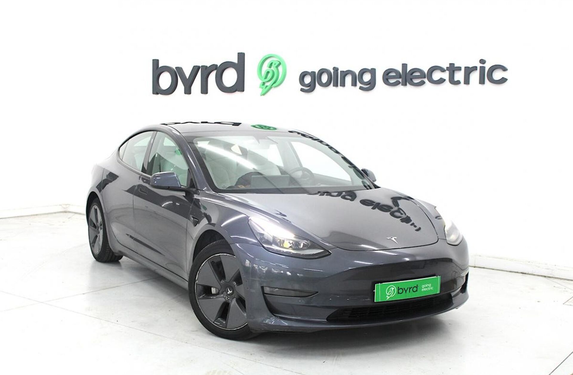 TESLA Model 3 Long-Range Dual Motor AWD