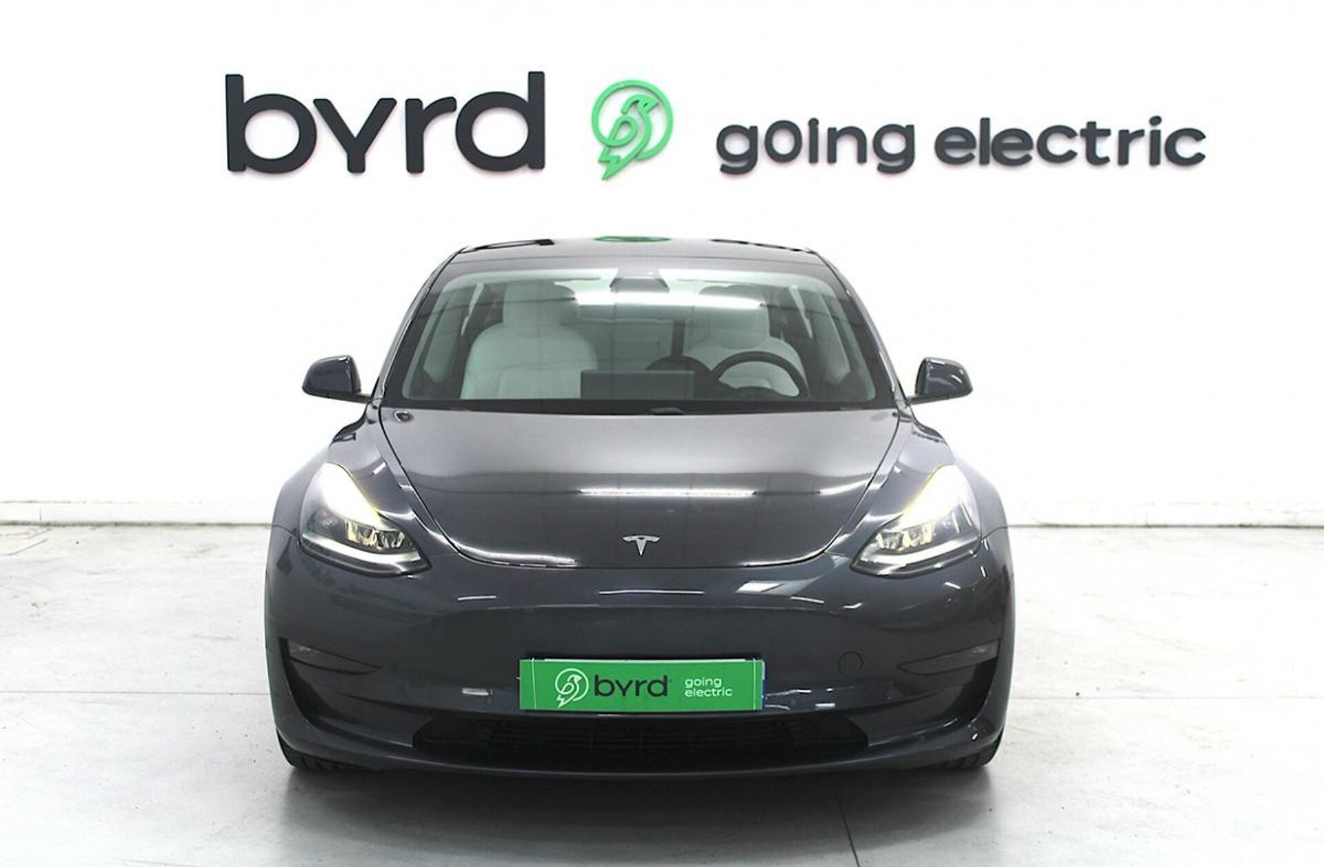 TESLA Model 3 Long-Range Dual Motor AWD