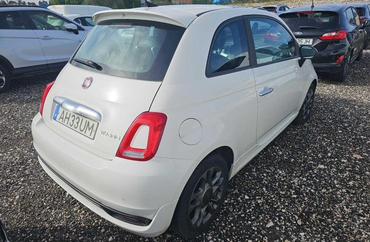 FIAT 500 X 1.3 FireFly Connect DCT