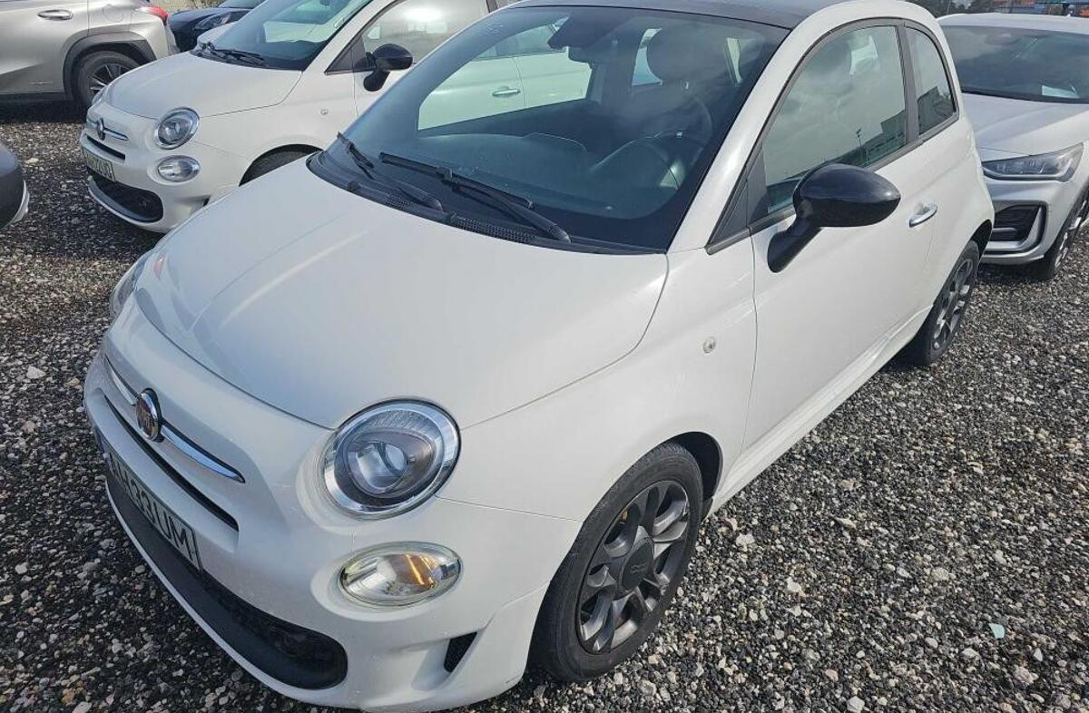 FIAT 500 X 1.3 FireFly Connect DCT