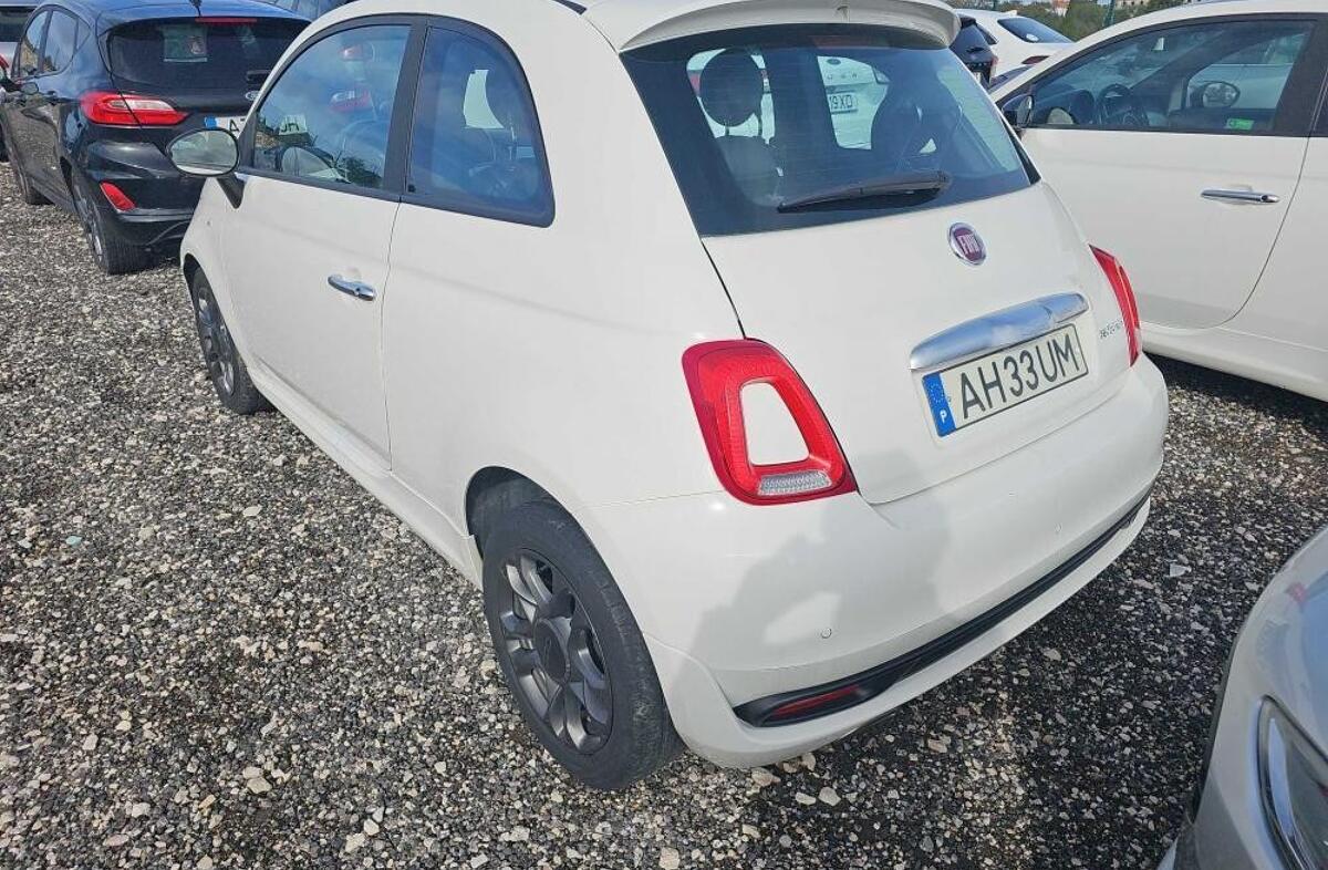 FIAT 500 X 1.3 FireFly Connect DCT
