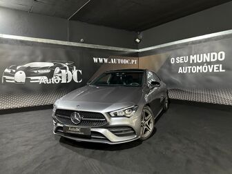 MERCEDES Classe CLA CLA 180 d AMG Line Aut.