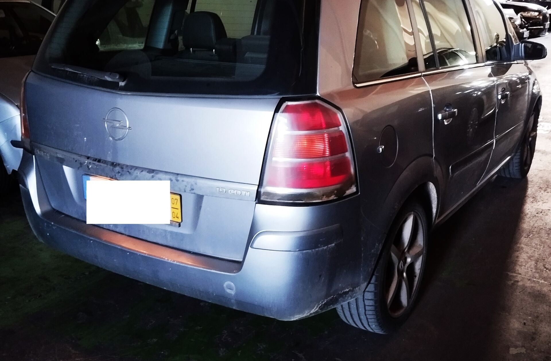 OPEL Zafira 1.9 CDTi Enjoy