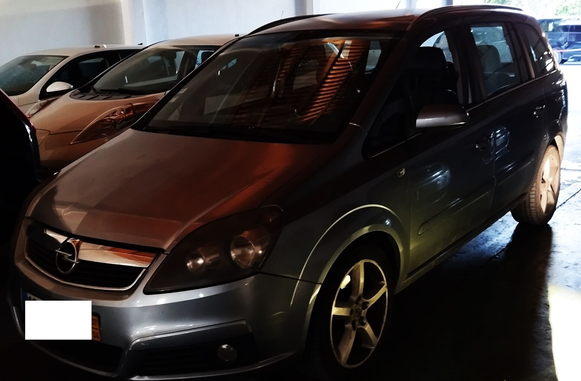 OPEL Zafira 1.9 CDTi Enjoy