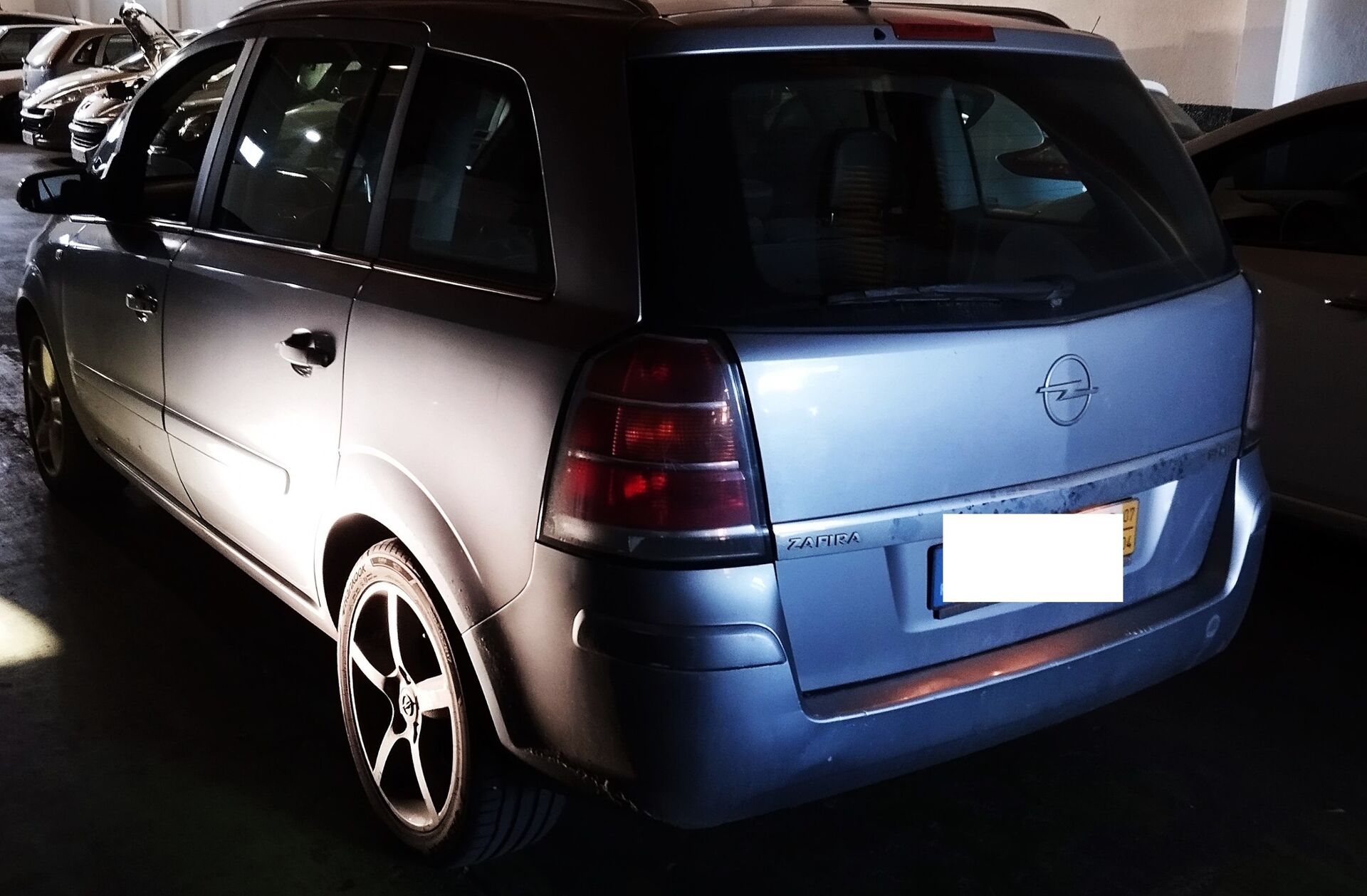 OPEL Zafira 1.9 CDTi Enjoy