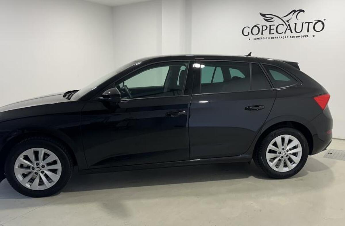 SKODA Scala 1.0 TSI DSG