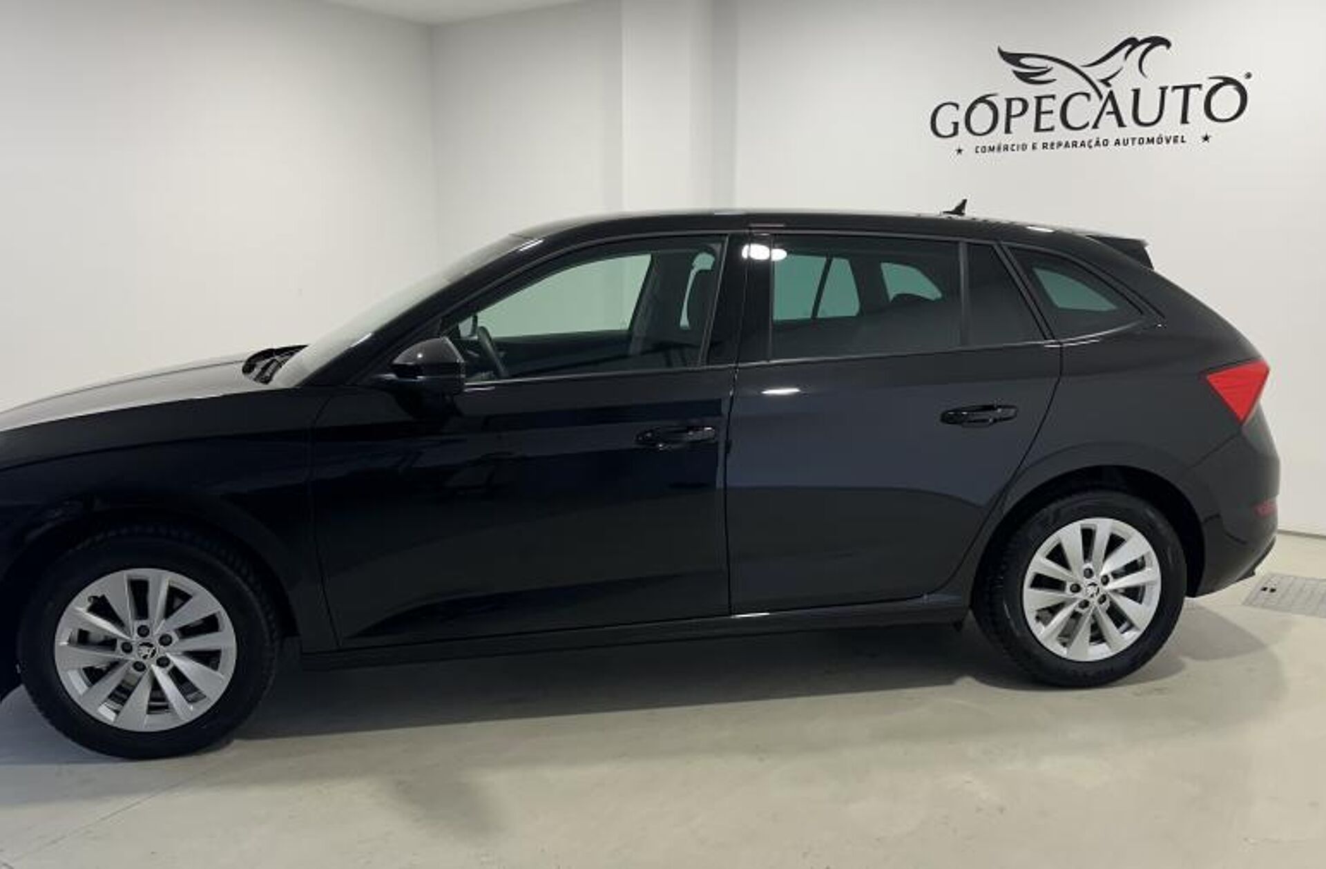 SKODA Scala 1.0 TSI DSG