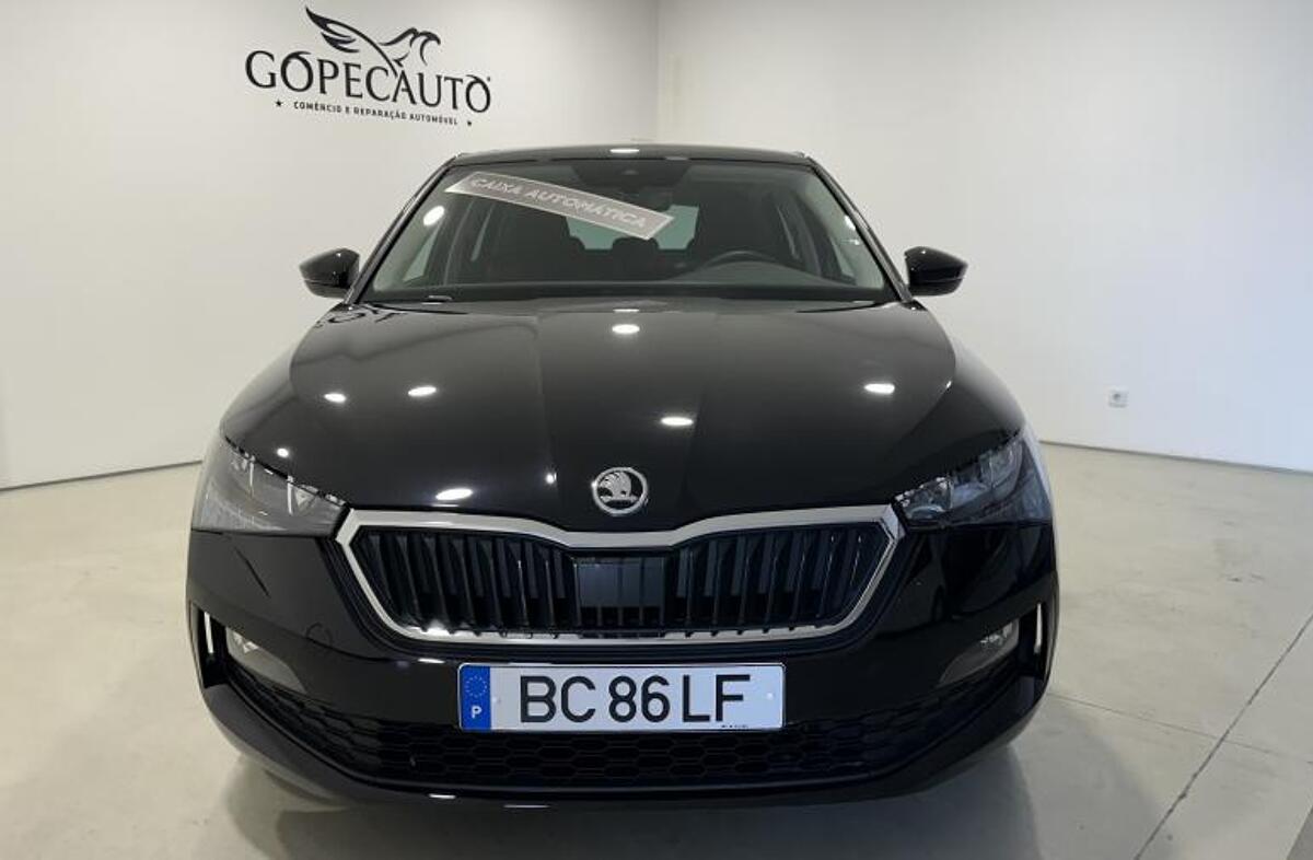 SKODA Scala 1.0 TSI DSG