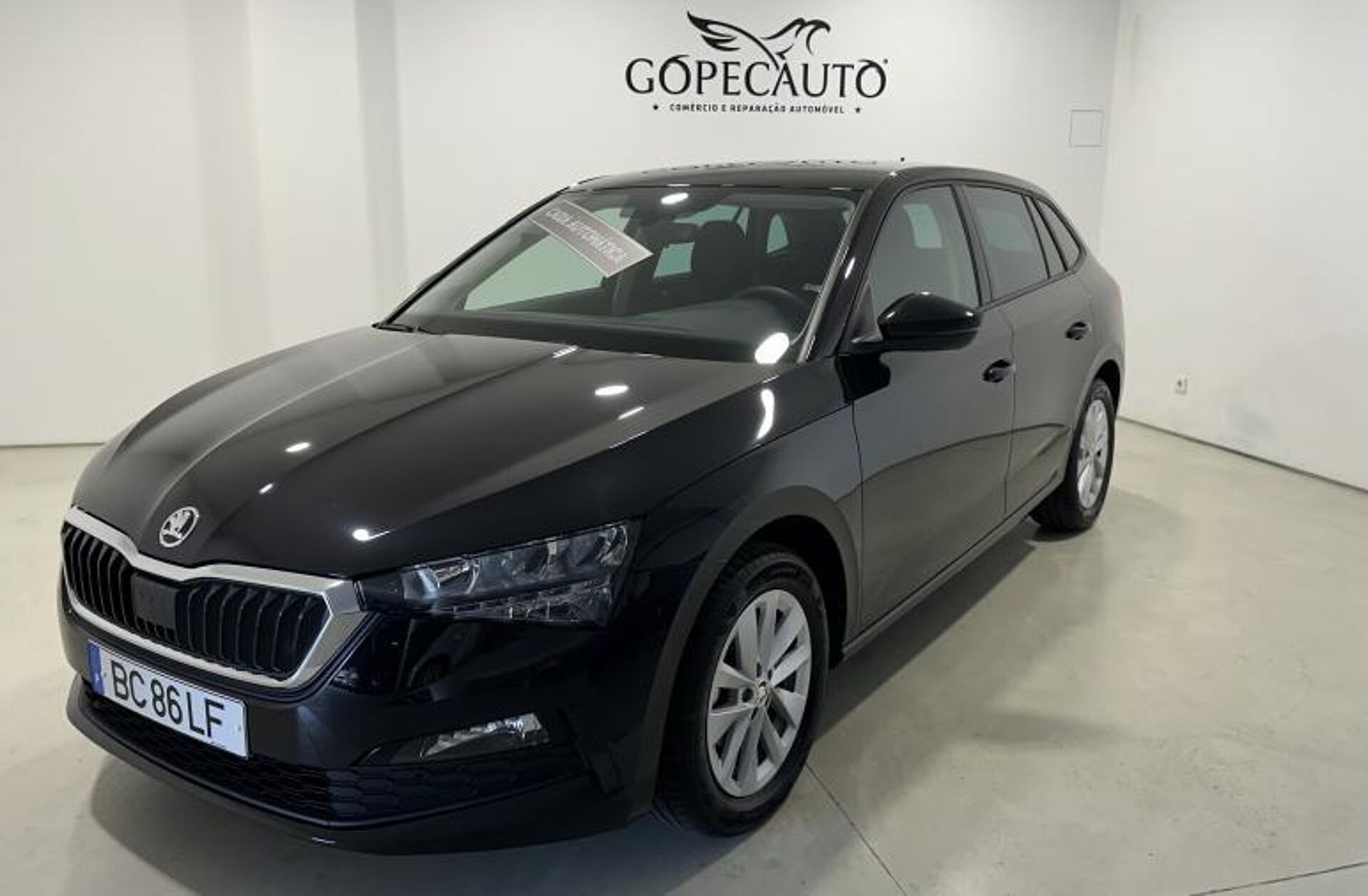 SKODA Scala 1.0 TSI DSG