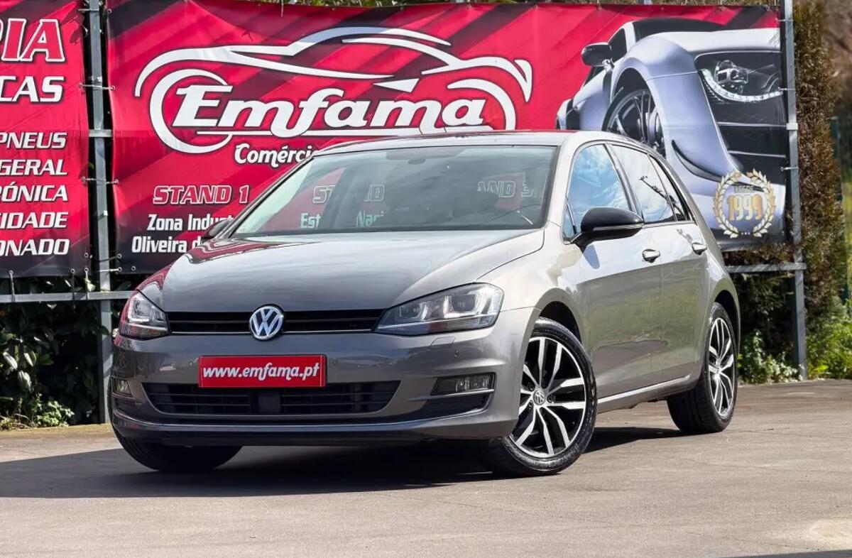 VOLKSWAGEN Golf 1.6 TDi Confortline