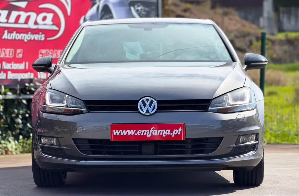 VOLKSWAGEN Golf 1.6 TDi Confortline