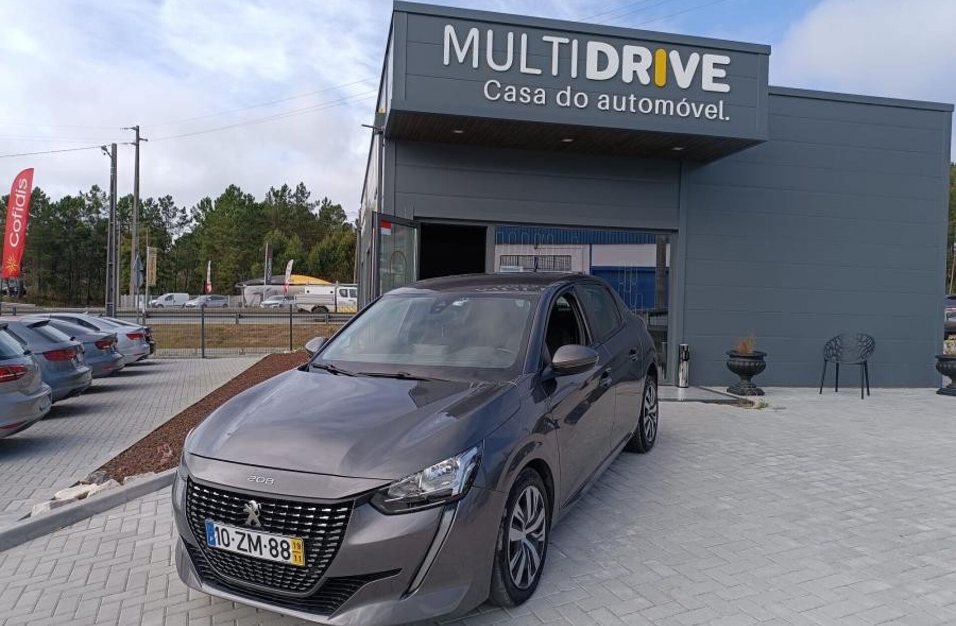 PEUGEOT 208 1.5 BlueHDi Allure