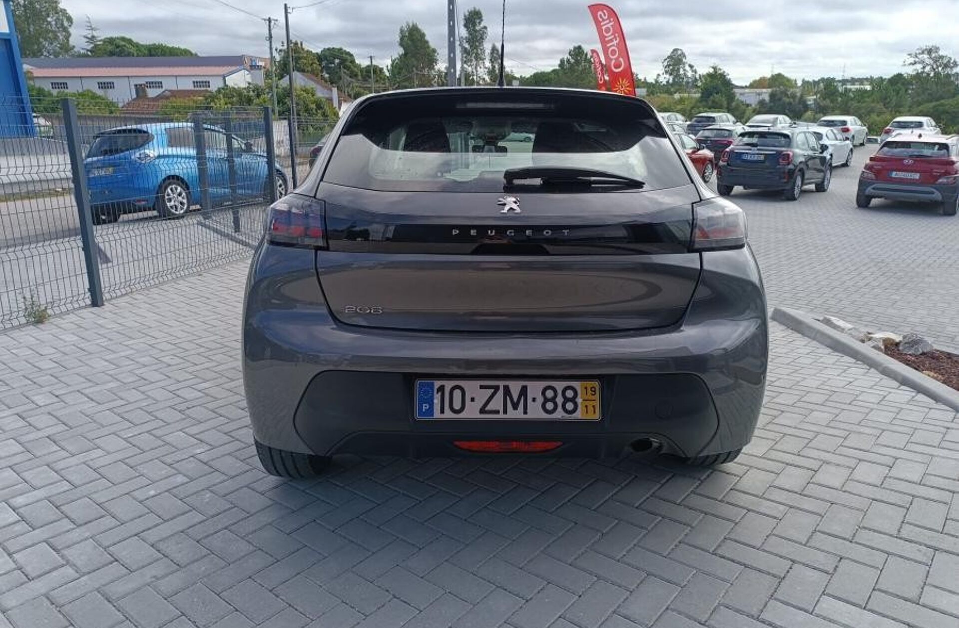 PEUGEOT 208 1.5 BlueHDi Allure