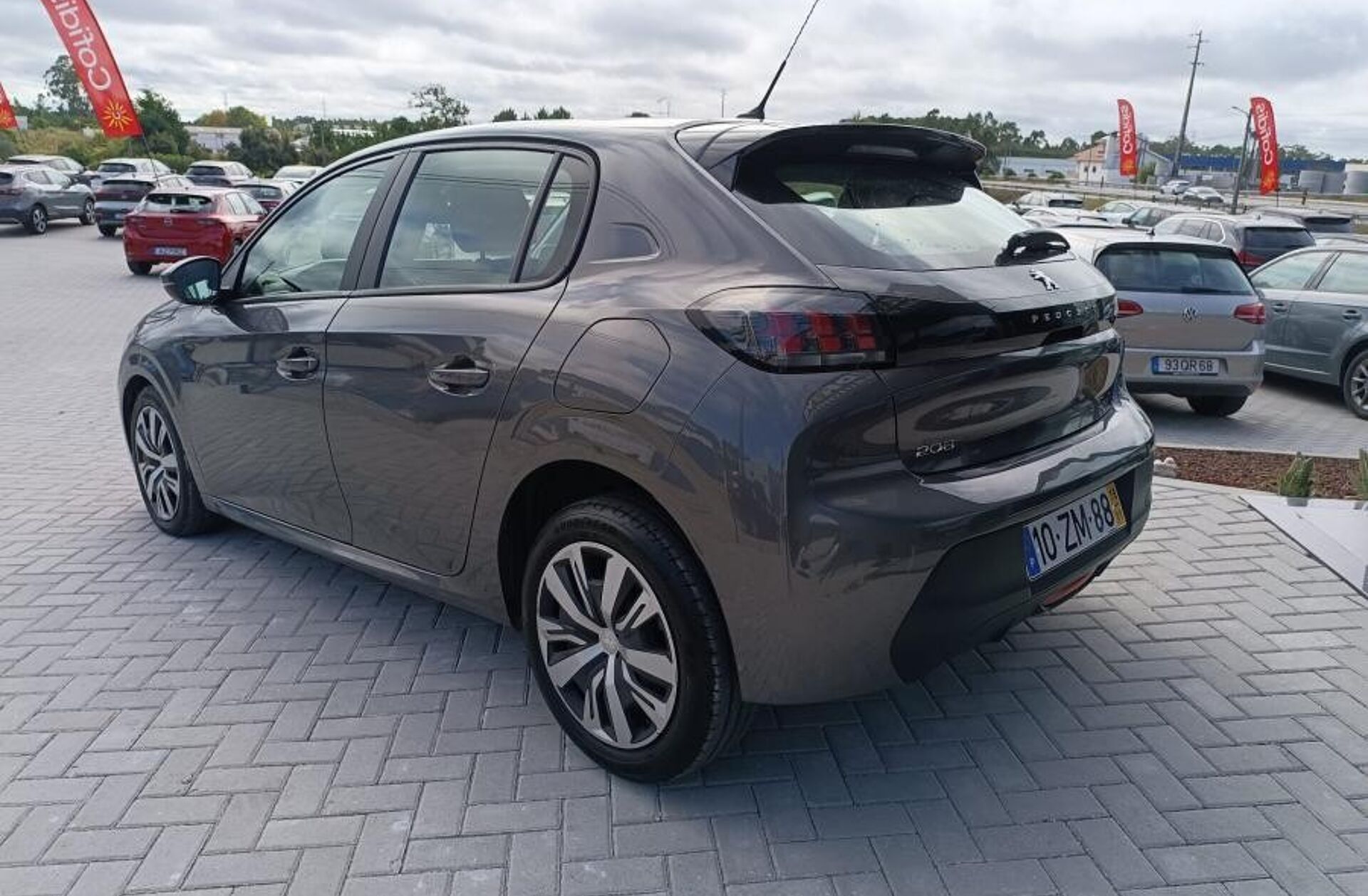 PEUGEOT 208 1.5 BlueHDi Allure