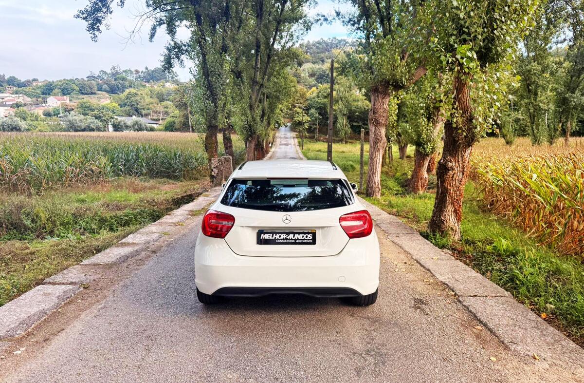 MERCEDES Classe A A 180 CDi BE Style