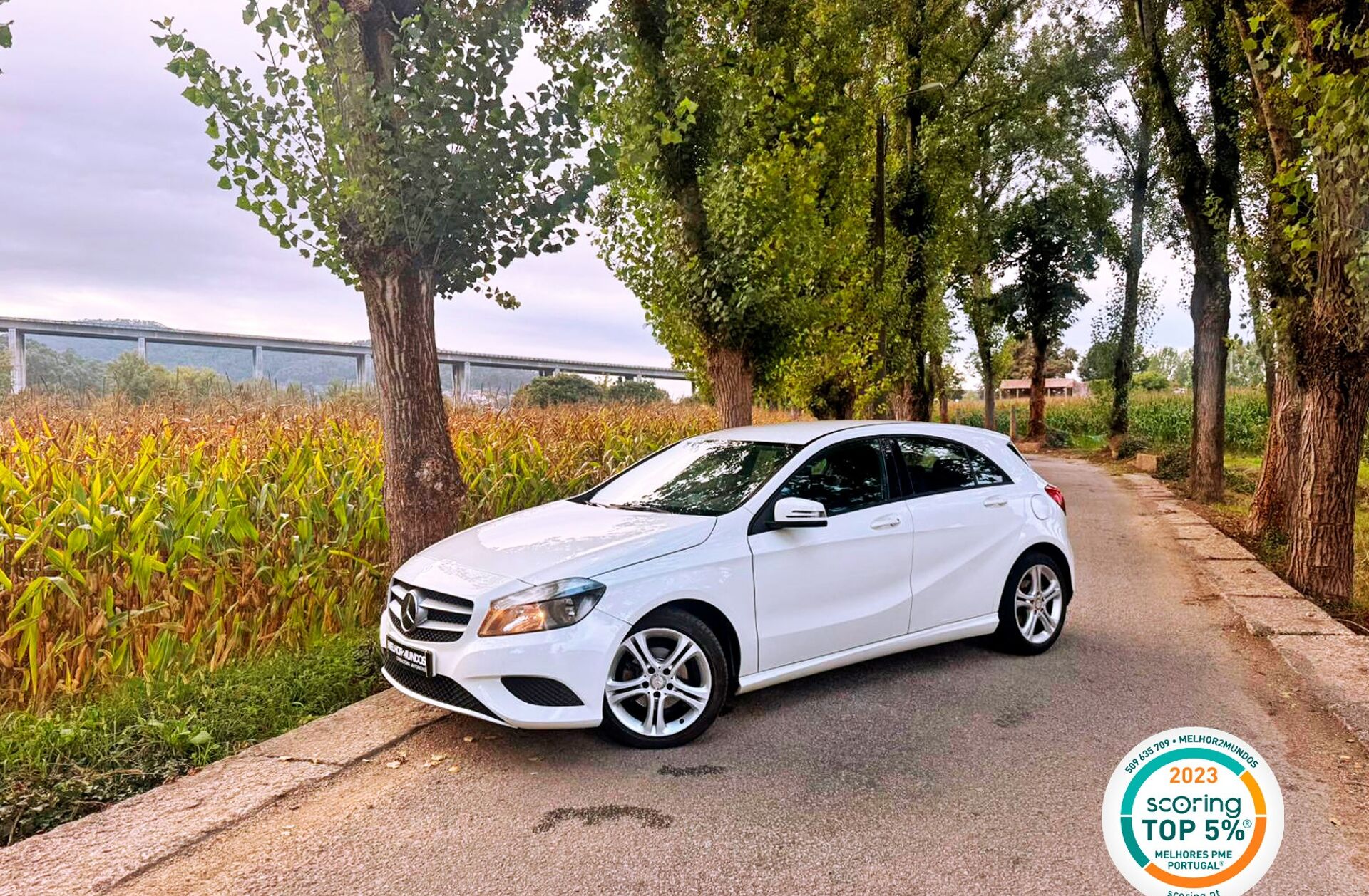 MERCEDES Classe A A 180 CDi BE Style