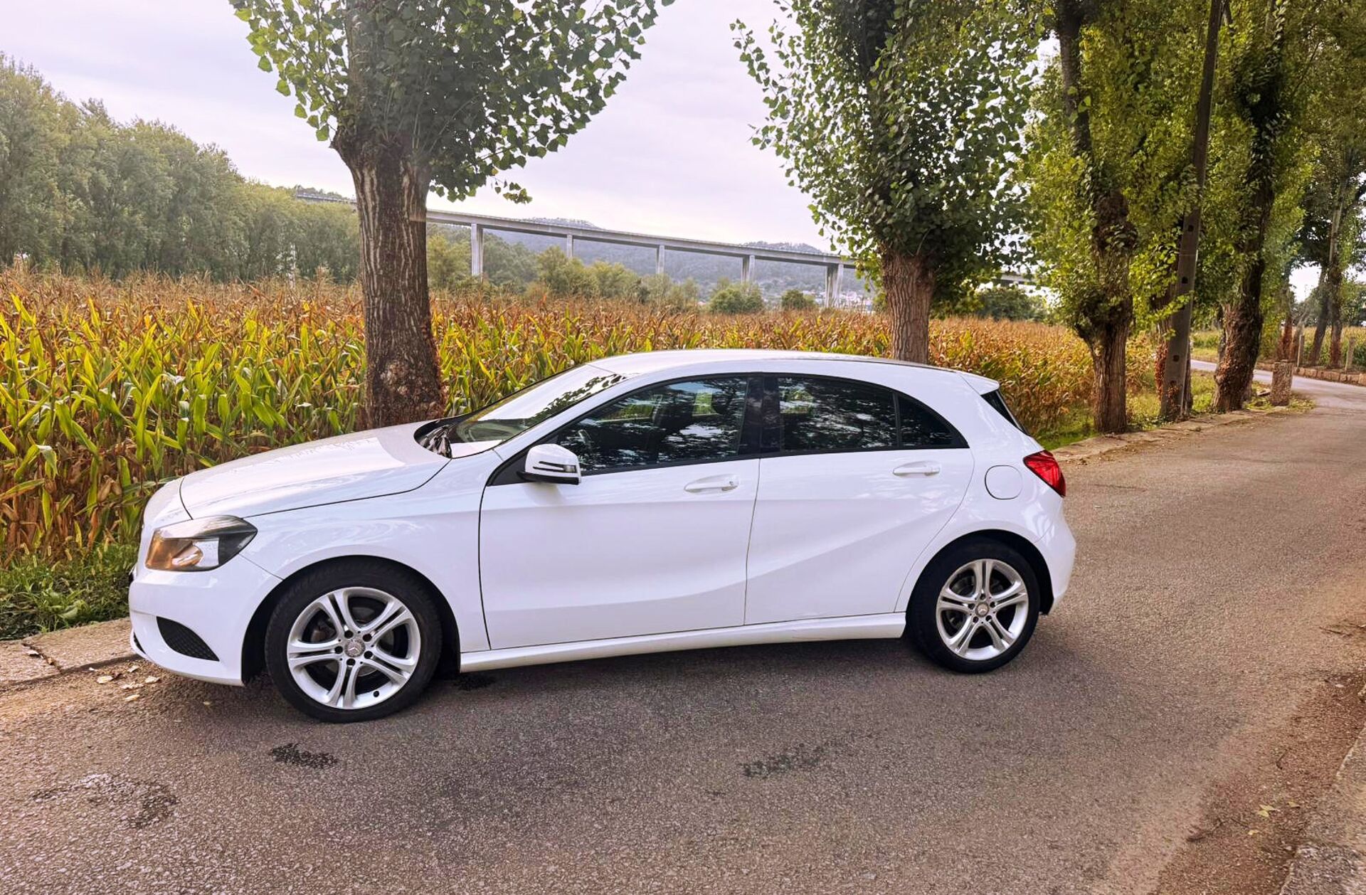 MERCEDES Classe A A 180 CDi BE Style