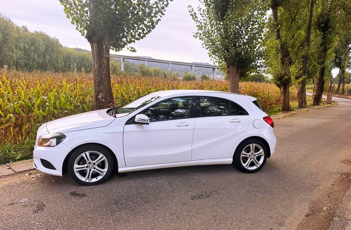 MERCEDES Classe A A 180 CDi BE Style