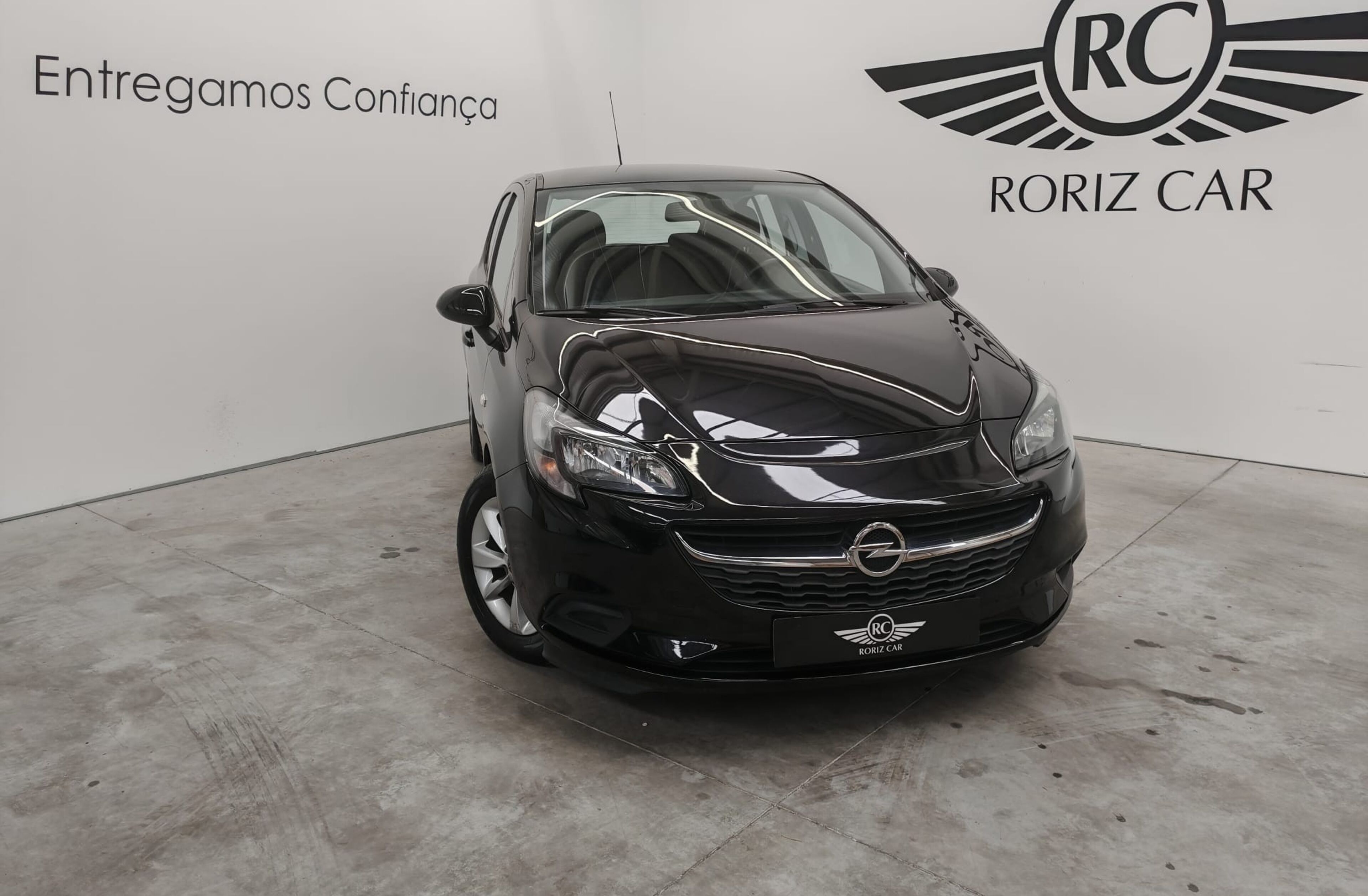 OPEL Corsa E Corsa 1.3 CDTi Edition