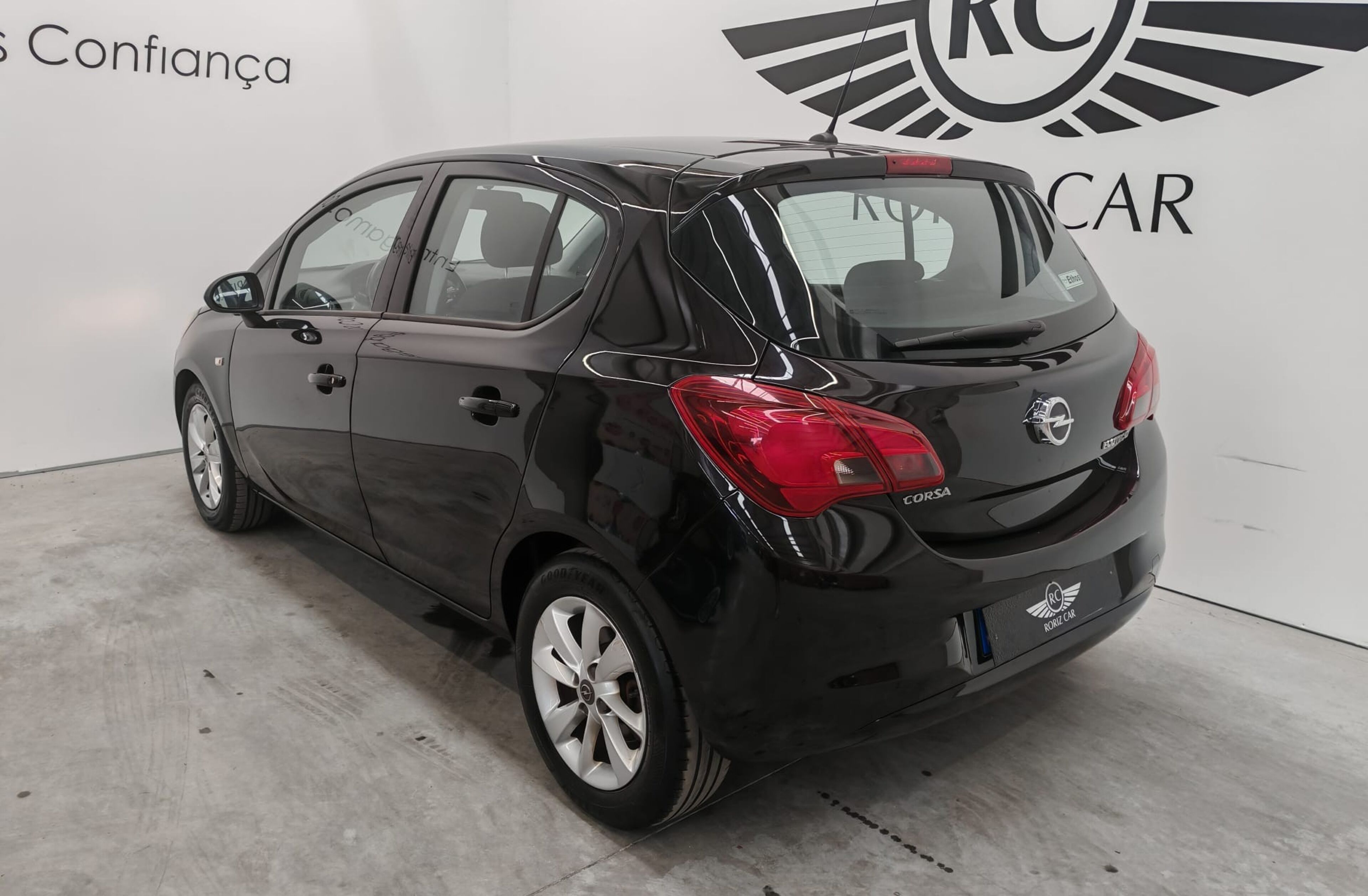 OPEL Corsa E Corsa 1.3 CDTi Edition