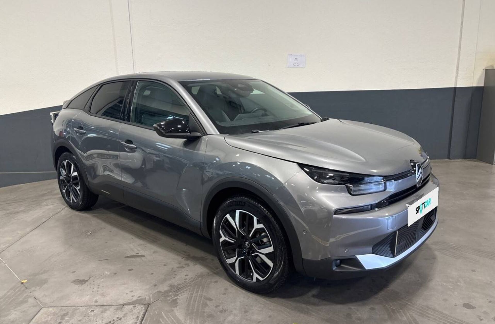 CITROEN C4 1.2 Hybrid You e-DSC6