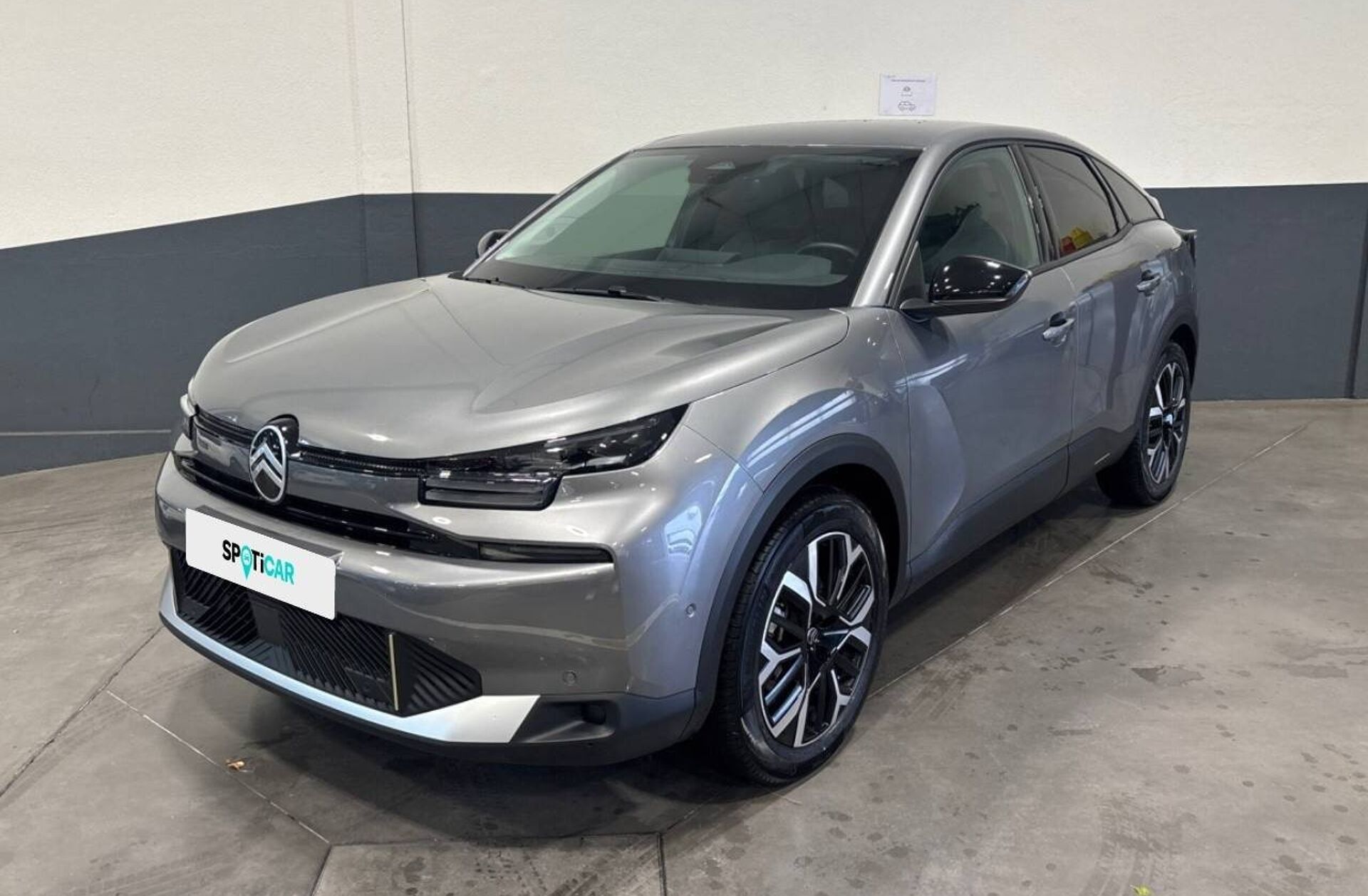 CITROEN C4 1.2 Hybrid You e-DSC6