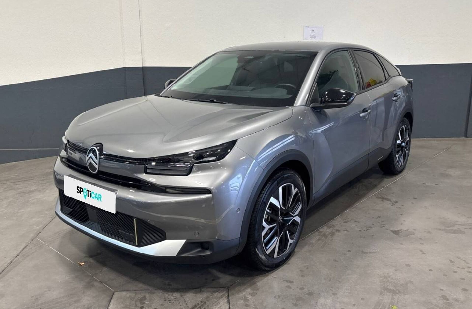 CITROEN C4 1.2 Hybrid You e-DSC6