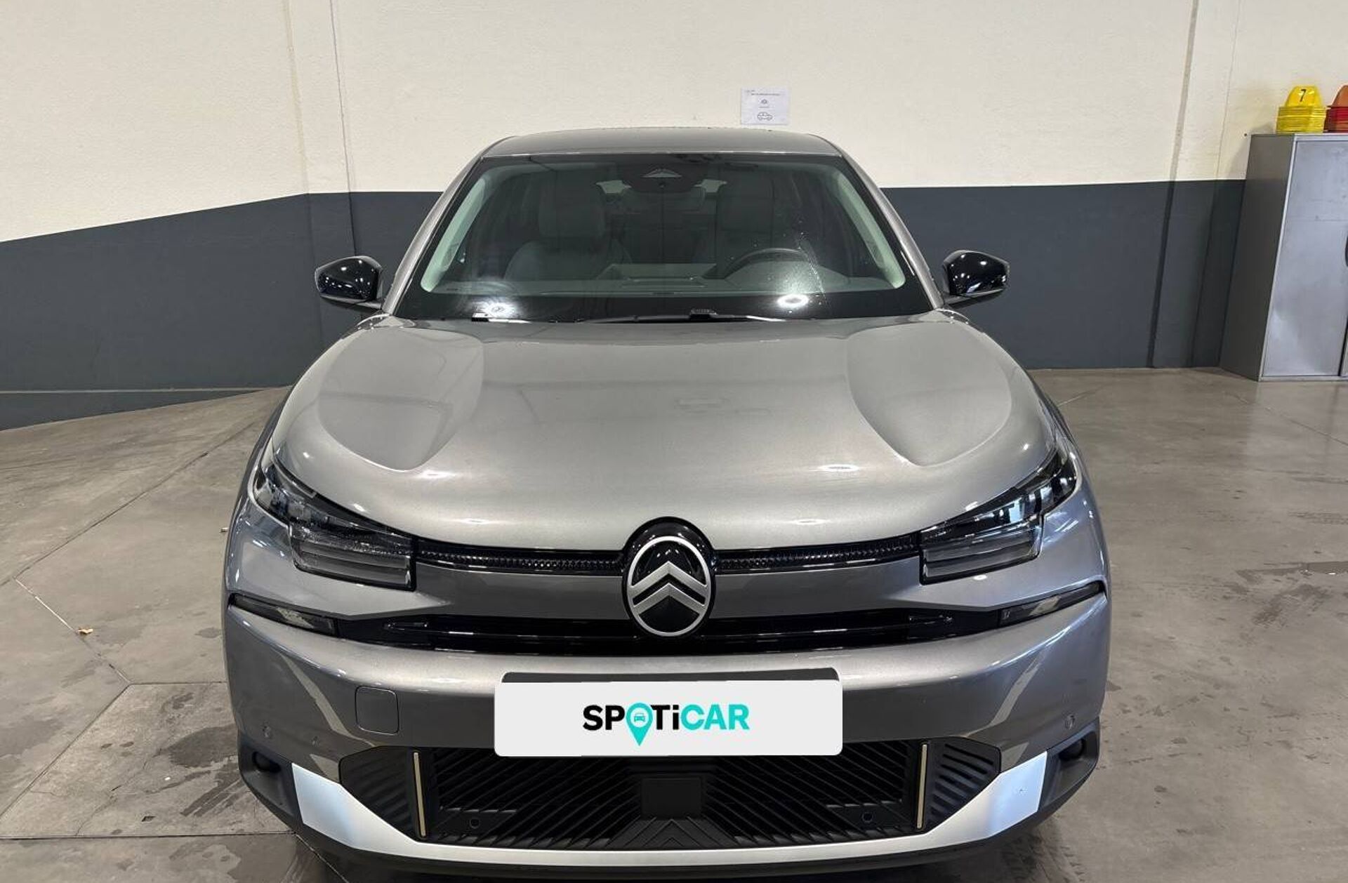 CITROEN C4 1.2 Hybrid You e-DSC6