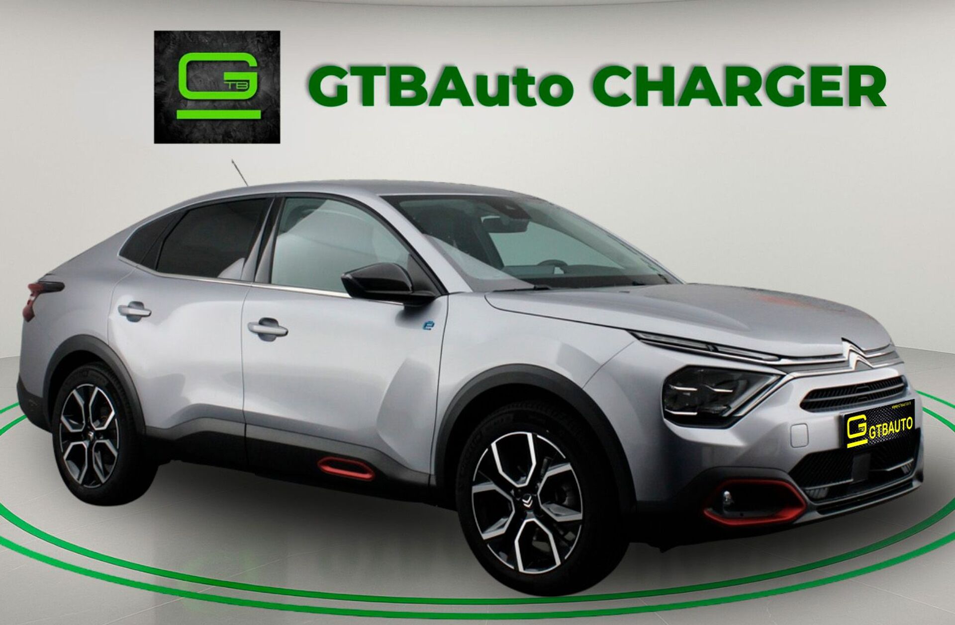 CITROEN C4 X e- 50 kWh Feel Pack