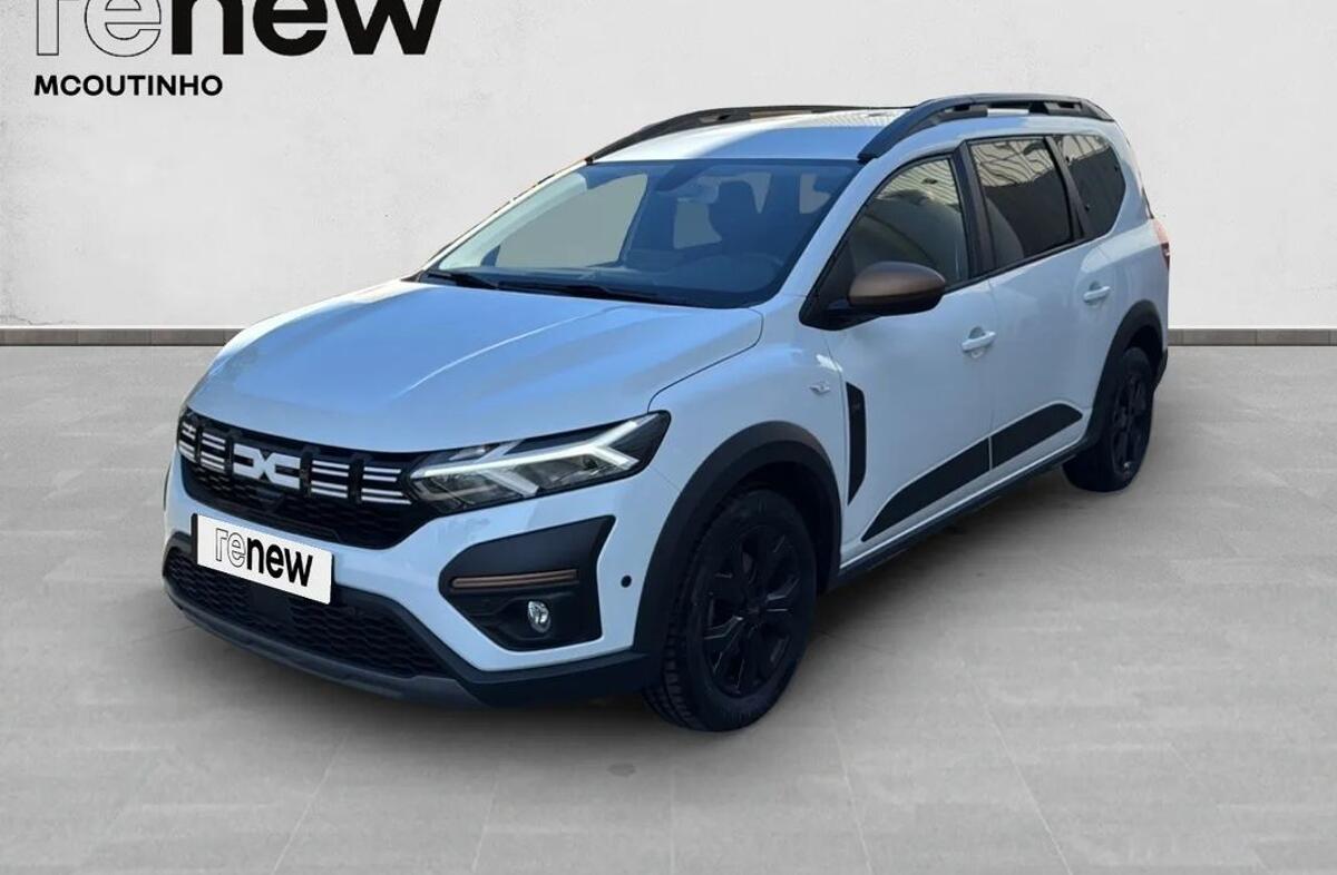 DACIA Jogger 1.0 TCe Extreme+ Up&Go 7L