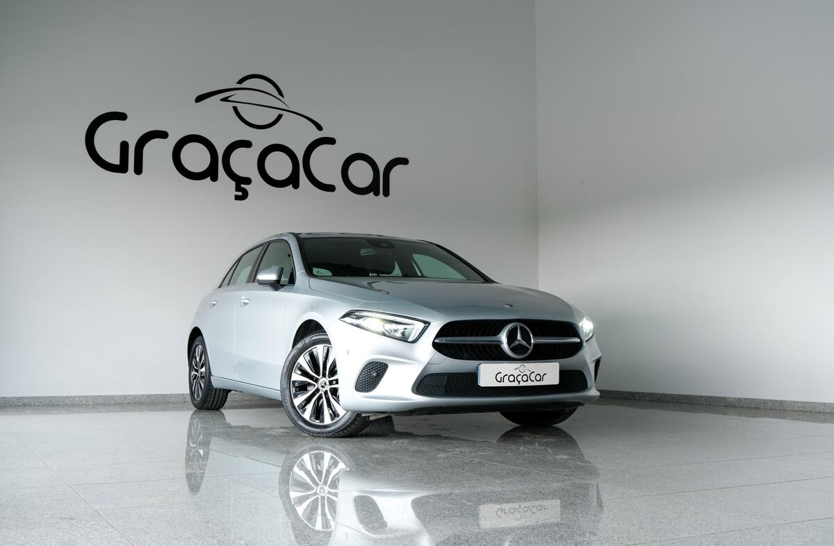 MERCEDES Classe A A 250 e Progressive