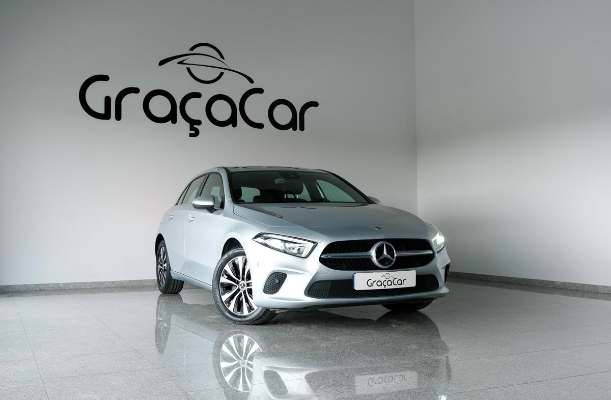 MERCEDES Classe A A 250 e Progressive