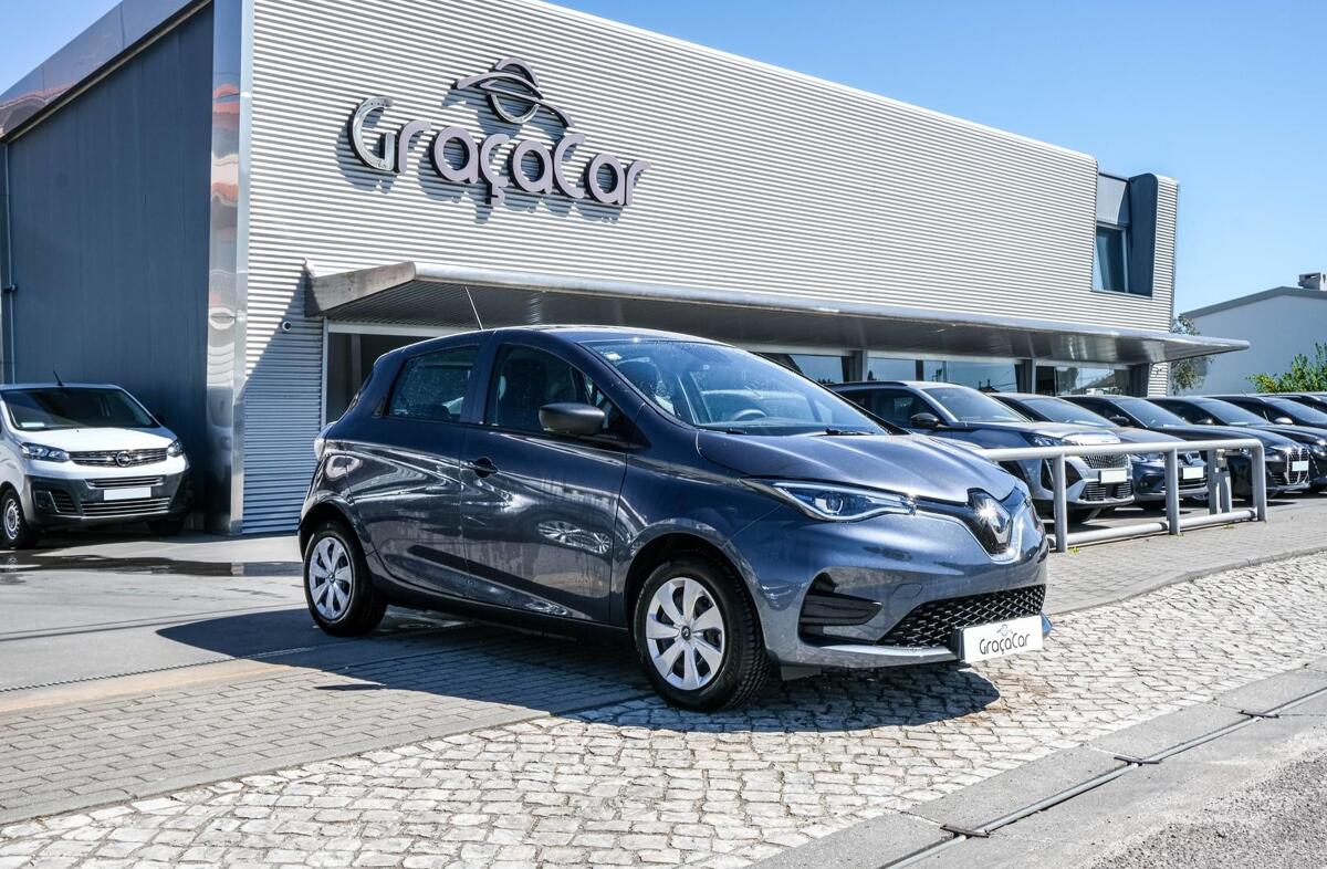RENAULT ZOE Zen 50