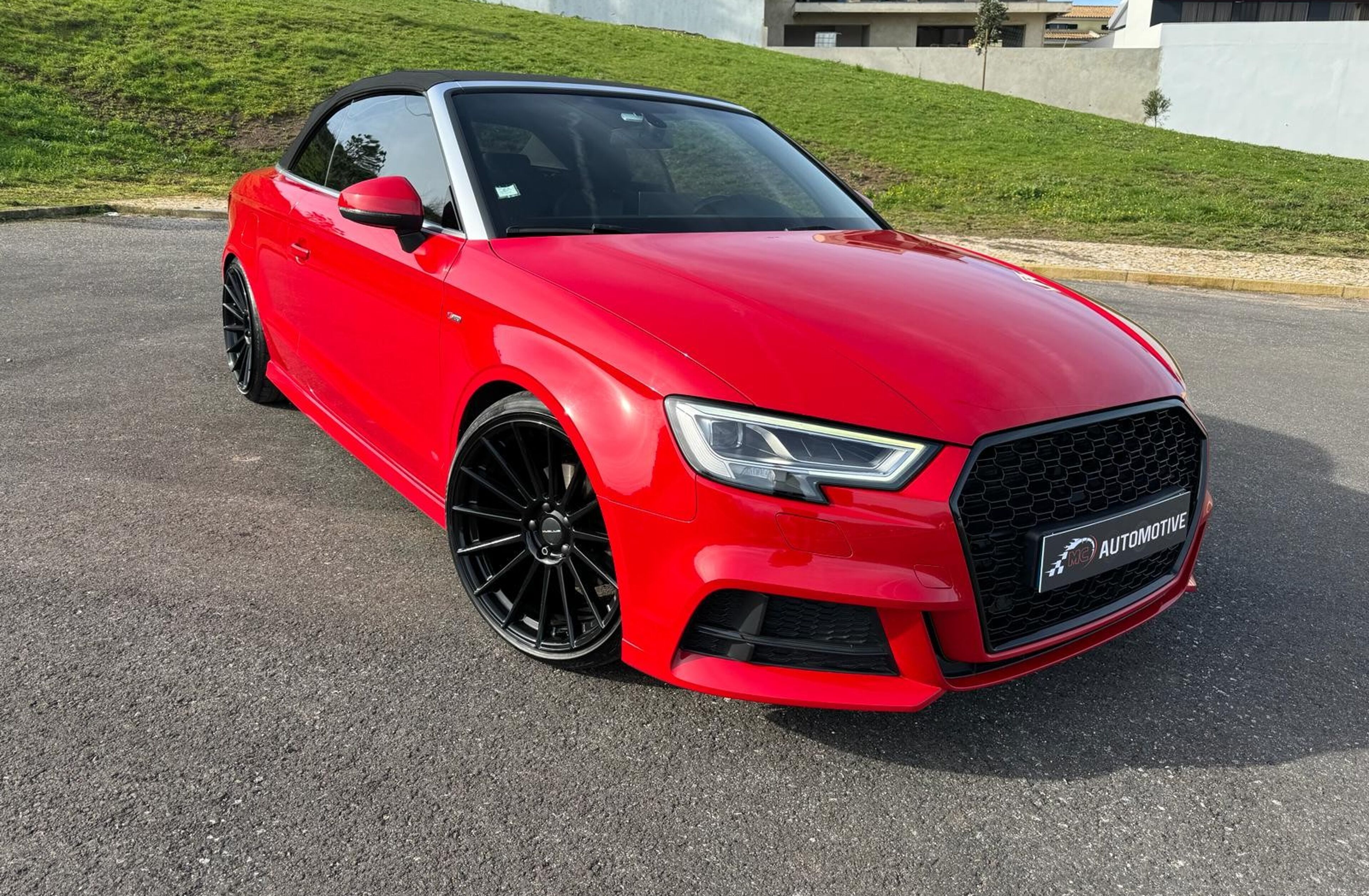 AUDI A3 2.0 TDI S-line