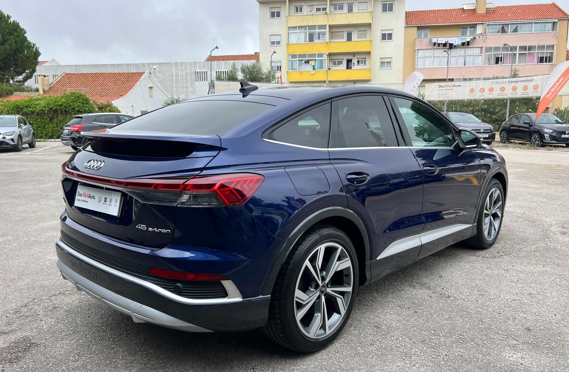 AUDI Q4 45 quattro 82 kWh