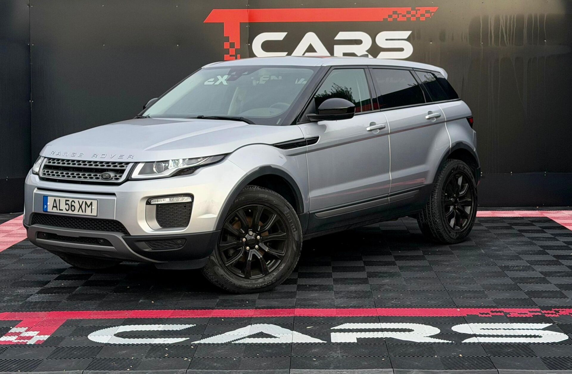 LAND ROVER Range Rover Evoque 2.0 TD4 Pure