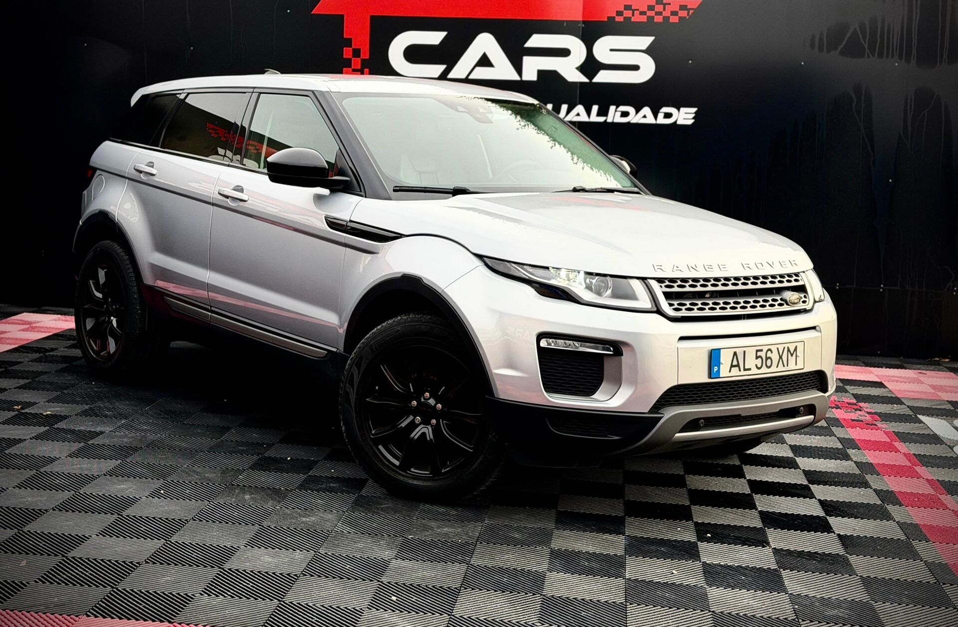 LAND ROVER Range Rover Evoque 2.0 TD4 Pure