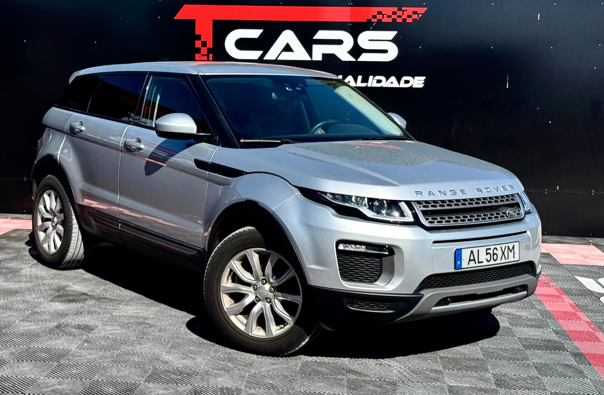 LAND ROVER Range Rover Evoque 2.0 TD4 Pure