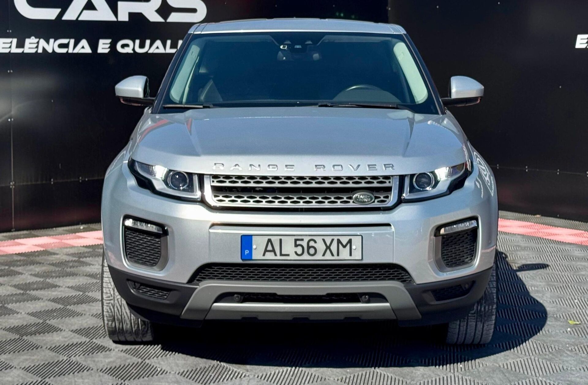LAND ROVER Range Rover Evoque 2.0 TD4 Pure