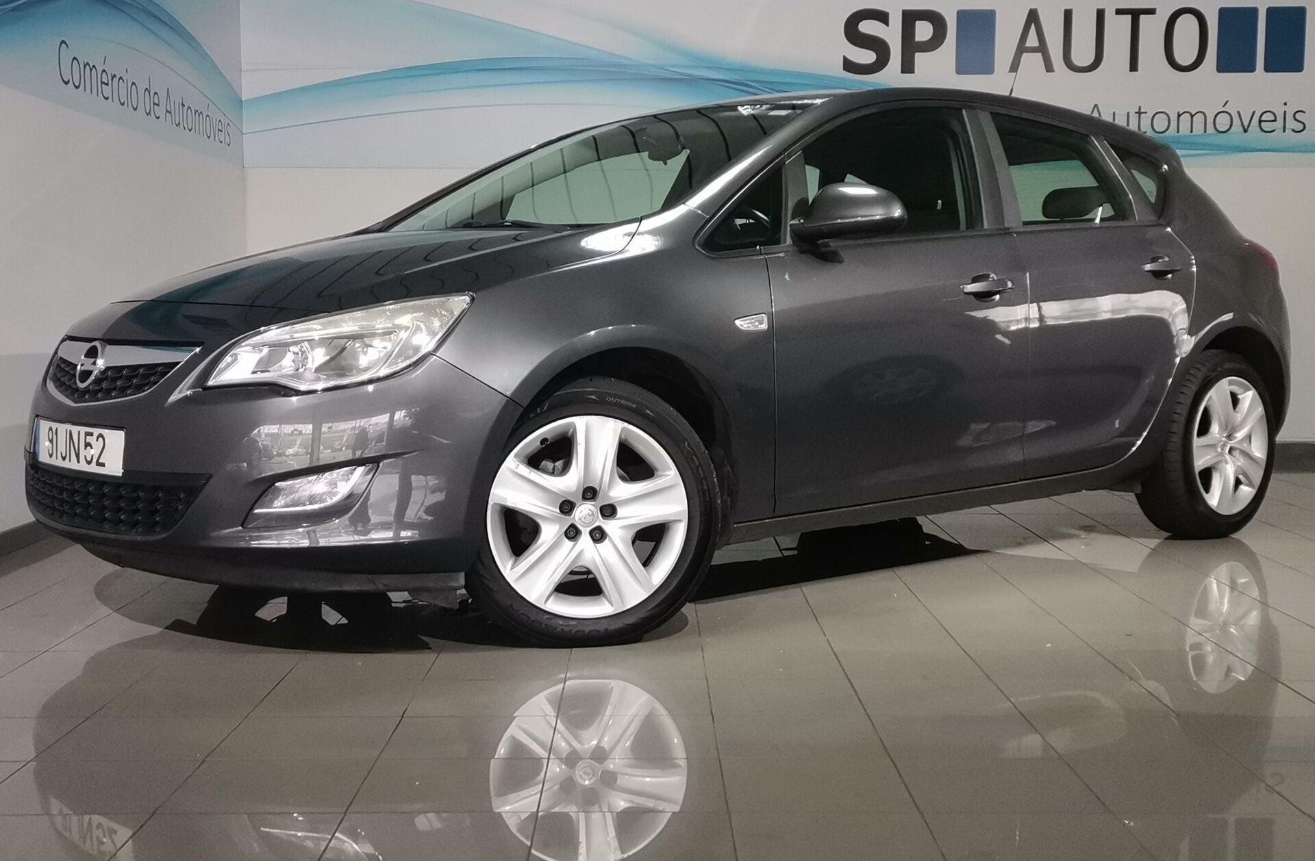 OPEL Astra 1.3 CDTi Enjoy