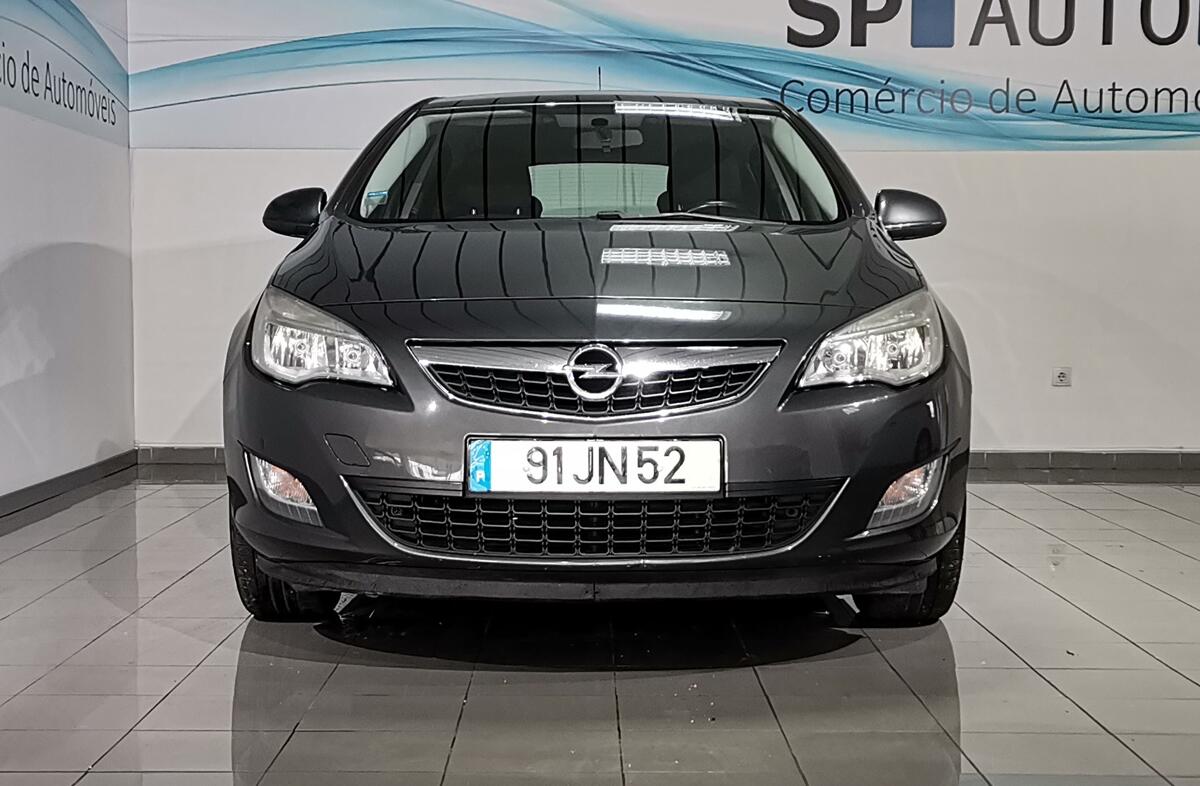 OPEL Astra Sport 1.3 CDTi