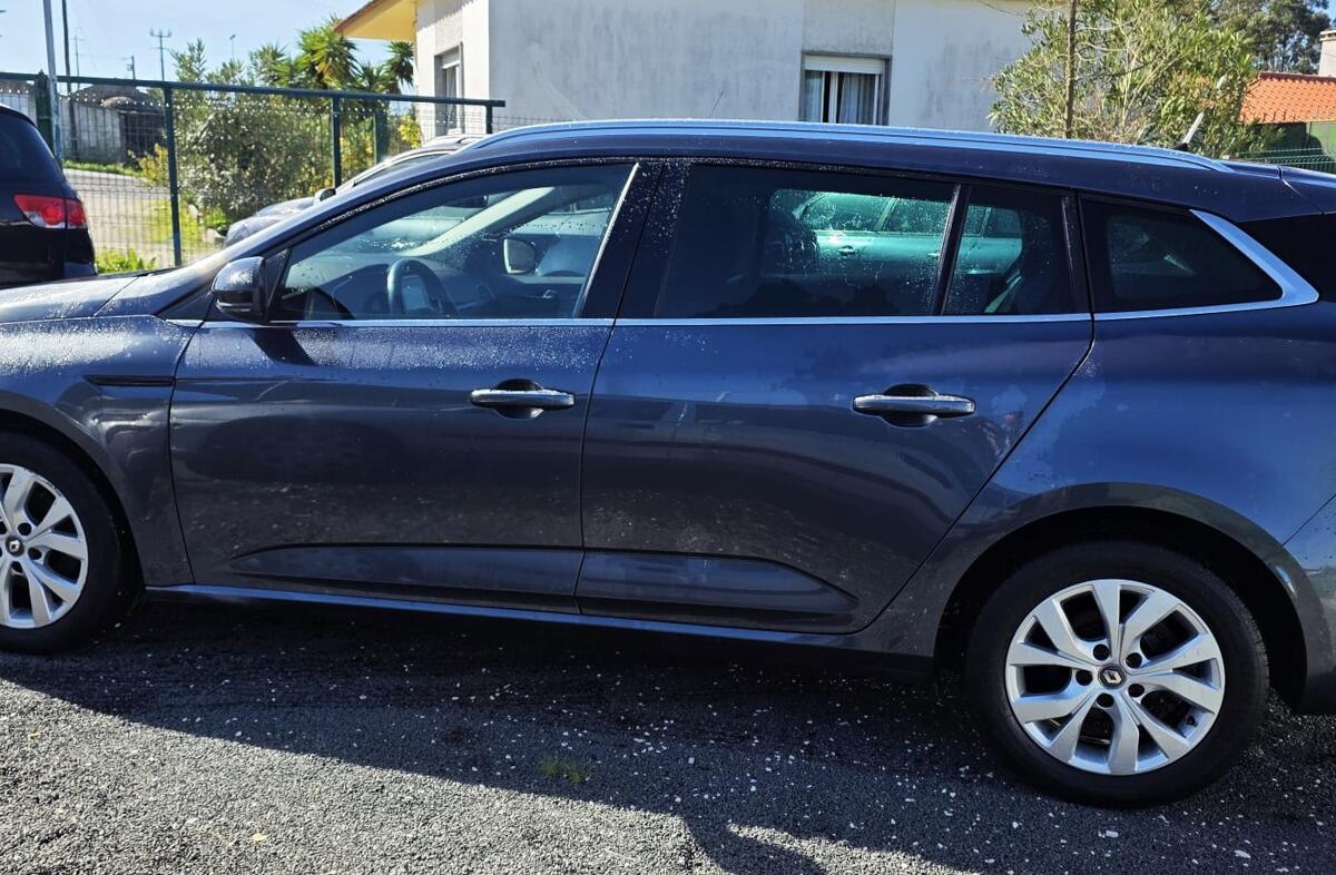 RENAULT Mégane 1.5 Blue dCi Limited