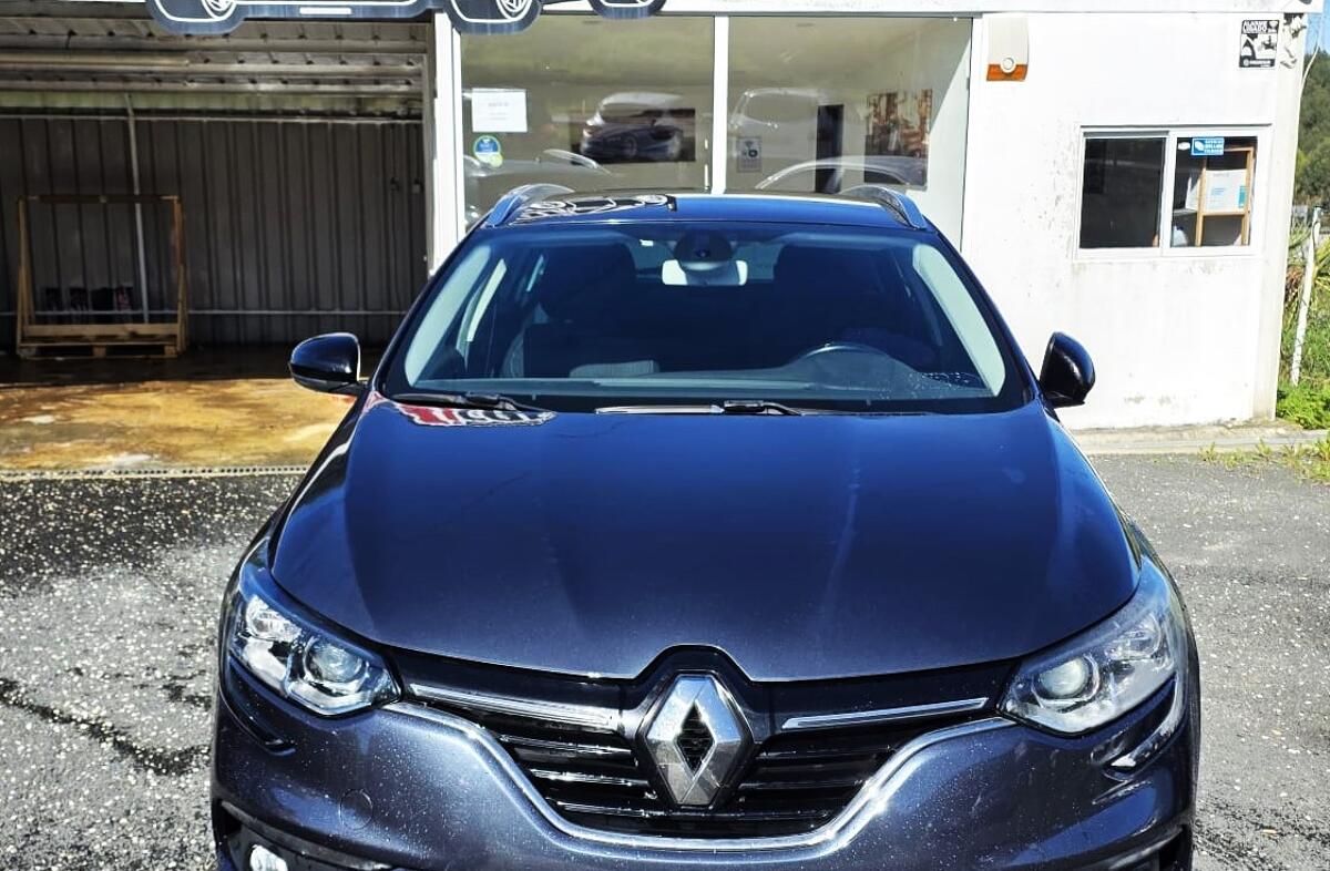 RENAULT Mégane 1.5 Blue dCi Limited