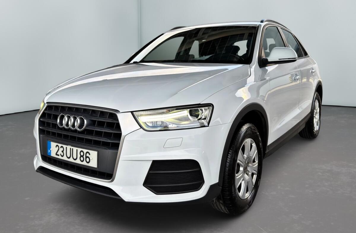 AUDI Q3 2.0 TDI Design