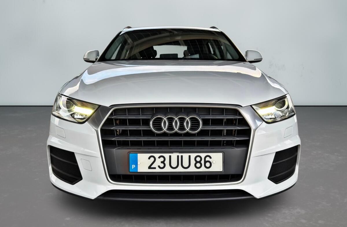 AUDI Q3 2.0 TDI Design